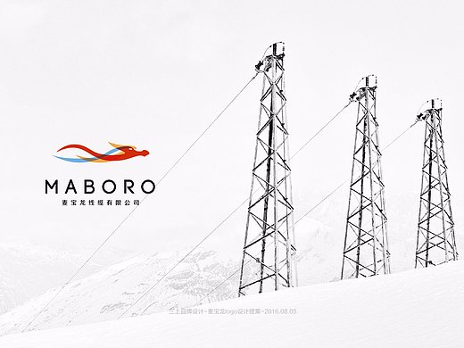 麦宝龙线缆-三上品牌设计