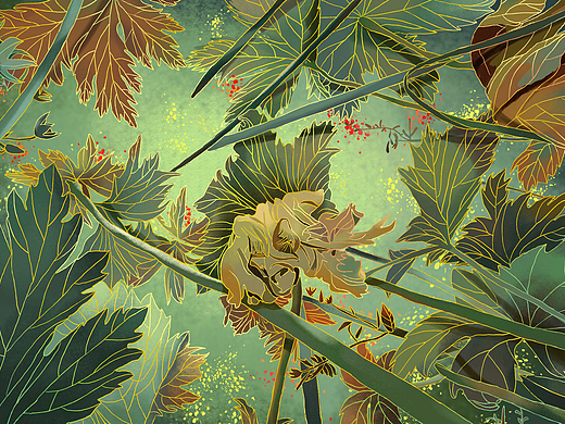 小視界 大景觀（個人主頁-ZMjUyNDc2NTY=） - 海報 - 站酷設(shè)計師黑殼KE原創(chuàng)素材 - 站酷ZCOOL