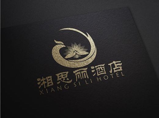 酒店logo商标设计