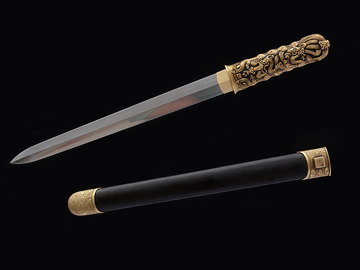 武家剑铺---伊人配剑（个人主页-ZMjM0MzQ4NDA=） - 工艺品设计 - 站酷设计师武家剑铺原创素材 - 站酷ZCOOL