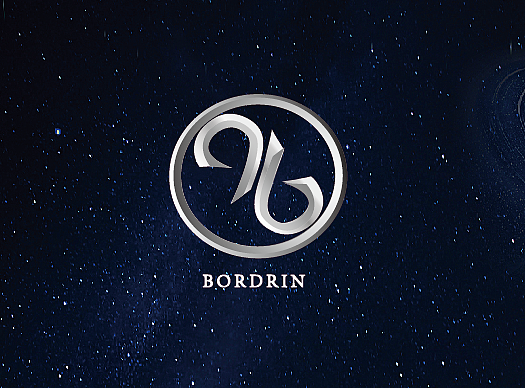 博郡汽车logo