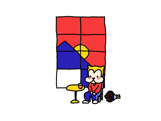 單身狗（個(gè)人主頁-ZMjI2NTYxNzI=） - 動畫片 - 站酷設(shè)計(jì)師孫彥卿原創(chuàng)素材 - 站酷ZCOOL