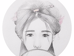 古風(fēng)手繪練習(xí)