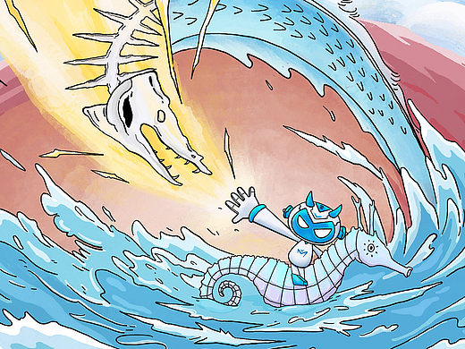 高能预警，灵感易燃-创物者