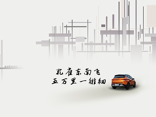 孔雀东南飞，五万里一徘徊