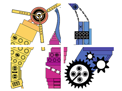 周年庆LOGO视觉（个人主页-ZMjMyMTc4NzY=） - Logo - 站酷设计师Bauu原创素材 - 站酷ZCOOL