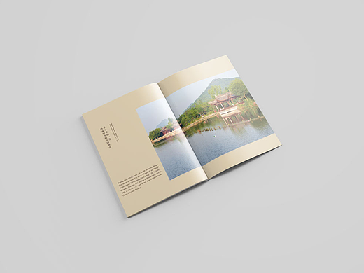 景点画册