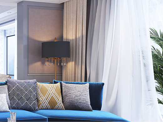 美式一套（個人主頁-ZMjMyOTQ4NTI=） - 家裝設(shè)計 - 站酷設(shè)計師兩儀幾何原創(chuàng)素材 - 站酷ZCOOL