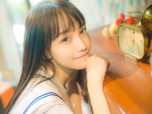 花季的你，