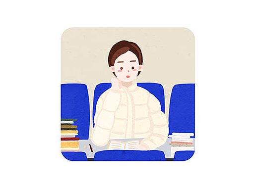 一个人学习的时光