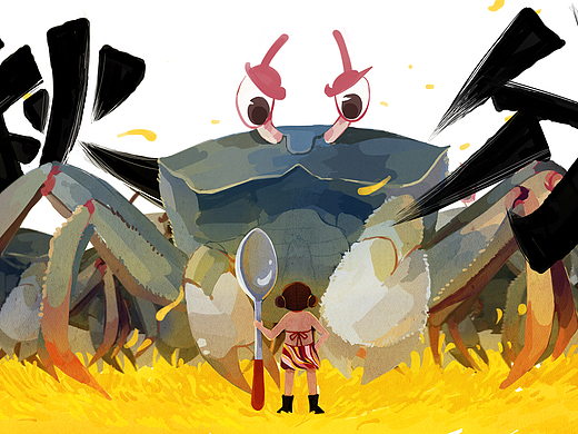 持續(xù)更新的二十四節(jié)氣插畫（個人主頁-ZMjM4MTc4NzI=） - 商業(yè)插畫 - 站酷設計師CheersChen原創(chuàng)素材 - 站酷ZCOOL