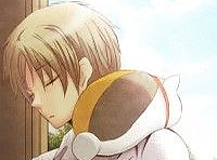 《夏目友人帐》（个人主页-ZMjMzNzU3NDA=） - 其他动漫 - 站酷设计师泄假条下原创素材 - 站酷ZCOOL