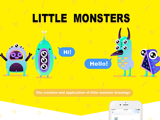 The monsters