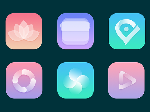 图标（个人主页-ZMjIzODY4OTI=） - 其他 - 站酷设计师万幻科技原创素材 - 站酷ZCOOL