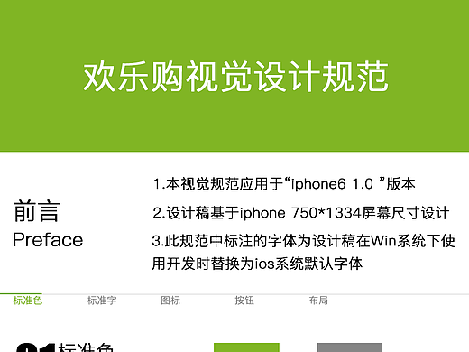 視覺規(guī)范（個人主頁-ZMjM1MTA4MDA=） - APP界面 - 站酷設(shè)計師青的666原創(chuàng)素材 - 站酷ZCOOL