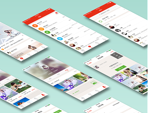 婚纱类app