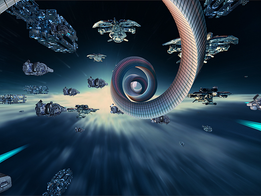 mapping_创意设计作品图片素材-站酷zcool