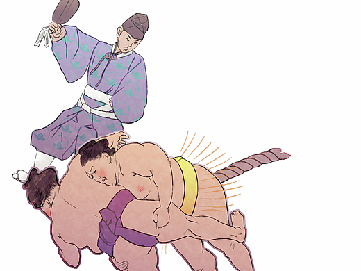 相扑