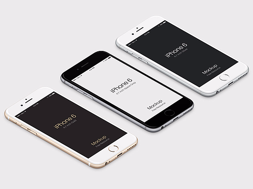 手机样机mockup