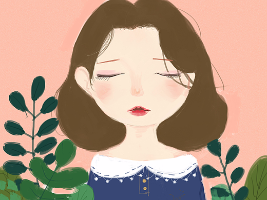 冥想（个人主页-ZMjMyNjQ5ODg=） - 创作习作 - 站酷设计师IMsuperVC原创素材 - 站酷ZCOOL