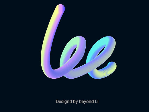 混合工具制作的一个小效果（个人主页-ZMjIzMDA3NzY=） - 其他平面 - 站酷设计师tingme521原创素材 - 站酷ZCOOL