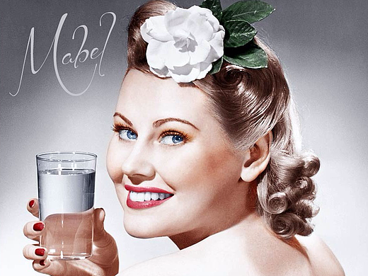 经典黑白照片上色