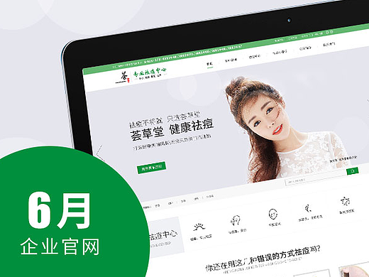 6月企业官网