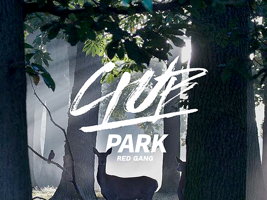 CLUB｜PARK（個人主頁-ZMjI1Nzg4OTY=） - 品牌 - 站酷設(shè)計師SFRG原創(chuàng)素材 - 站酷ZCOOL