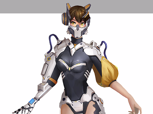 角色设计