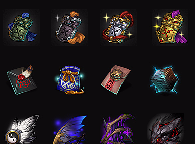 2016-2017，兩個項目加起來的部分UI圖標（個人主頁-ZMjMzMjU2NzI=） - 游戲UI - 站酷設計師黑黑de喬克巴其原創(chuàng)素材 - 站酷ZCOOL