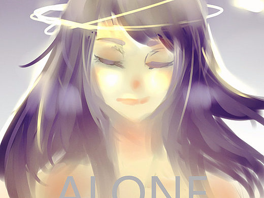 (日常摸鱼 孤独的鬼