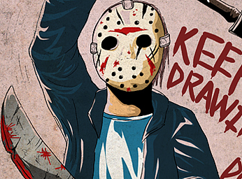 KEEP DRAWING，DON'T STOP.（個人主頁-ZMjI2NDU0NTI=） - 新銳潮流插畫 - 站酷設(shè)計師carmenlorljw原創(chuàng)素材 - 站酷ZCOOL