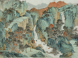 中式