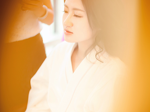 属于你们的 Wedding story