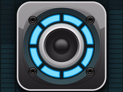 音響-icon（個人主頁-ZMjIyOTE5NzI=） - Logo - 站酷設計師代三木原創(chuàng)素材 - 站酷ZCOOL