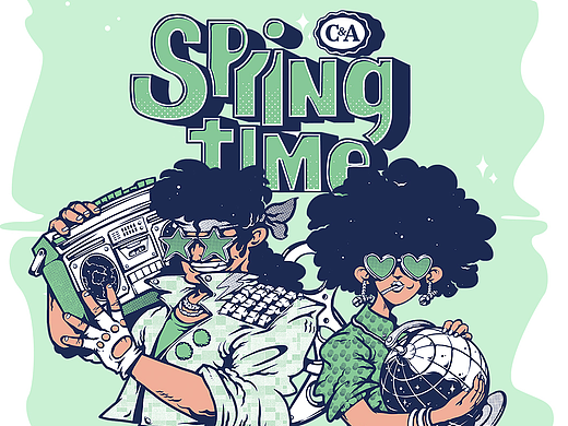 SPRING TIME（发条时间）