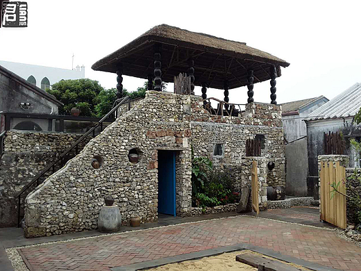 会呼吸的珊瑚屋(下),广州著名设计师连君的特色乡村客栈设计方案