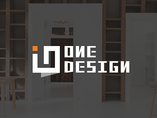 Onedesign工作室logo重构