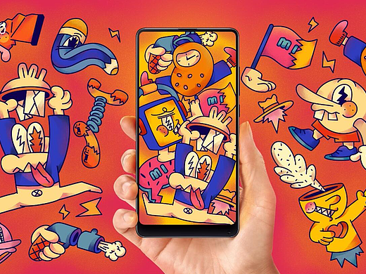 小米的无束缚世界