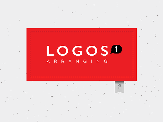 LOGO／字体集集
