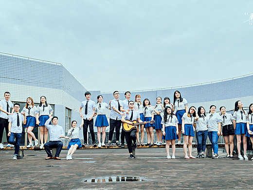 【2017毕业】曾经少年 #青春答卷2017# 