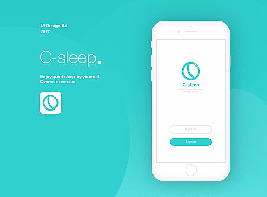 C-sleep App