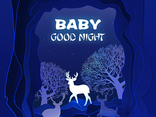 晚安，一周一练（个人主页-ZMjMxNDkzNTI=） - 其他三维 - 站酷设计师iCCCing原创素材 - 站酷ZCOOL