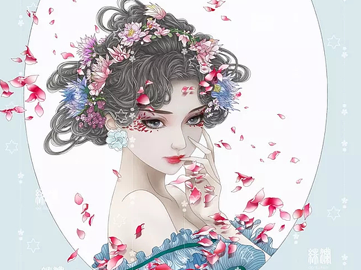 陌上花開(kāi)（個(gè)人主頁(yè)-ZMjI3NzYwMjg=） - 電商 - 站酷設(shè)計(jì)師樓兮原創(chuàng)素材 - 站酷ZCOOL