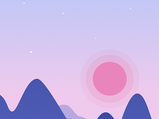 sunrise（个人主页-ZMjI0OTI1ODA=） - 艺术插画 - 站酷设计师chloetao1012原创素材 - 站酷ZCOOL