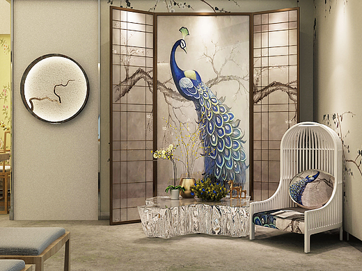 卡莎洛布展厅 | 室内设计