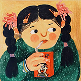 吃土阿姨的头像