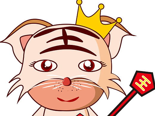 魔法小王（个人主页-ZMjU1NDk5OTI=） - IP形象 - 站酷设计师木木静原创素材 - 站酷ZCOOL