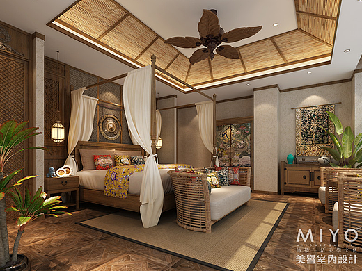 美誉设计－云南大理民宿设计案例分享