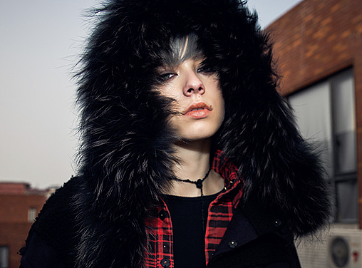 复原风淘宝时尚摄影